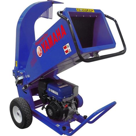 Broyeur de végétaux 100 mm 14 CV – YAMAHA – 7 m³/h – GTS1400MX