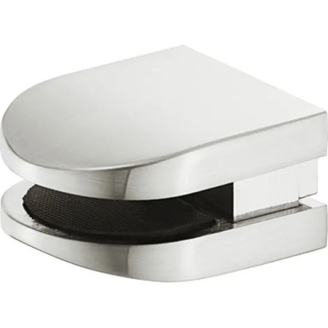 REGGIPIANO HAFELE A MORSETTO PER VETRO 6/8 mm (1/3)