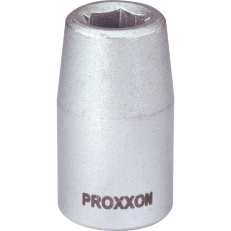Proxxon Adaptateur 1/4" carré intérieur vers hexagone intérieur