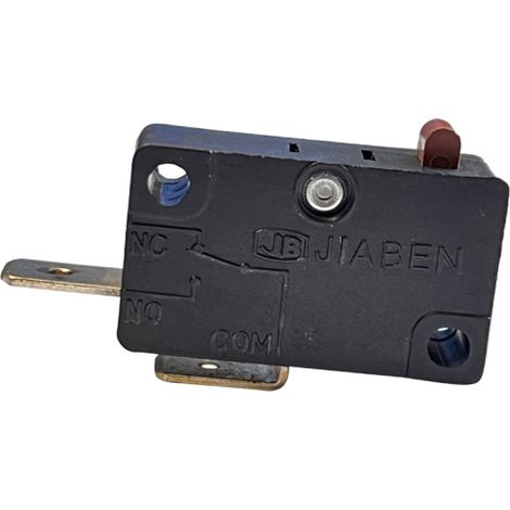 JIABEN DA7-10/1 Mikroschalter 250V 16A 2Pin Schalter (1/3)
