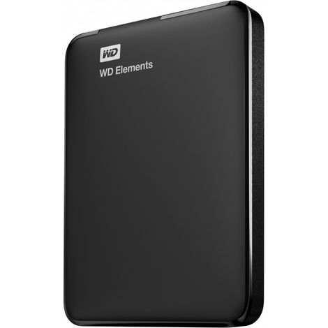 Disque dur externe Western Digital WD 4 To, 2,5 pouces, USB 3.0, WDBU6Y0040BBK