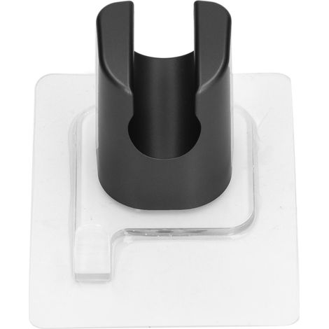 Duschkopfhalterung mit starker Klebekraft, wasserdicht, bohrfrei, aus ABS für Badezimmer (1/5)