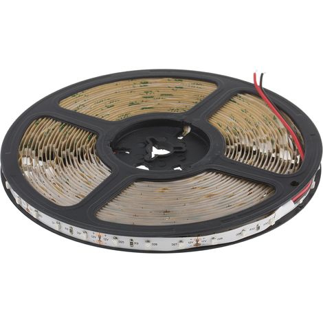 Ruban LED Rouge 10m 12V, IP20 ( Prix pour 1 )