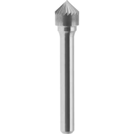 Lime rotative conique standard a 90 degres HM 16x8 mm tige 6 (1/3)