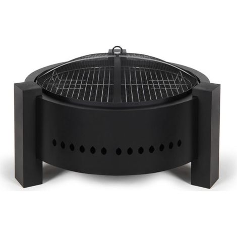 Brasero con campana de 59,5 cm