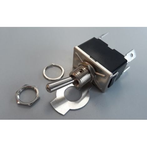 Interruptor bipolar palanca