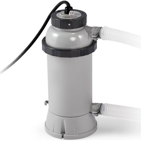 Réchauffeur de piscine INTEX - 12 m³