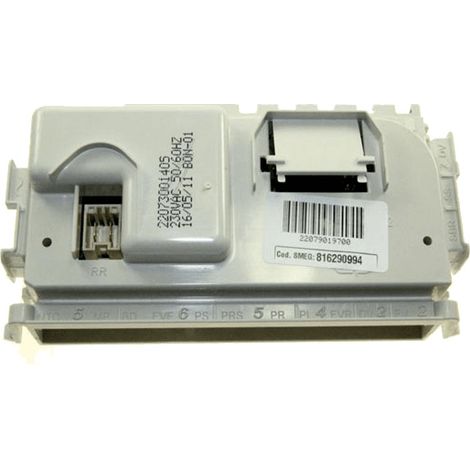 MODULE TIMER 220730005 167000115 POUR LAVE VAISSELLE SMEG - 816290994
