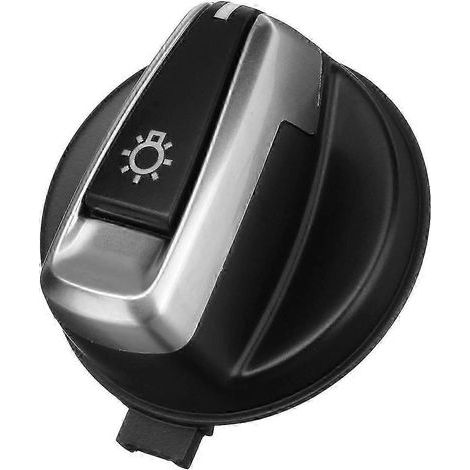 Bouton de rotation du commutateur de phares avant pour BMW Série 3 E90 E91 LCI X1 E84 E88 E82 9169405 61319169405