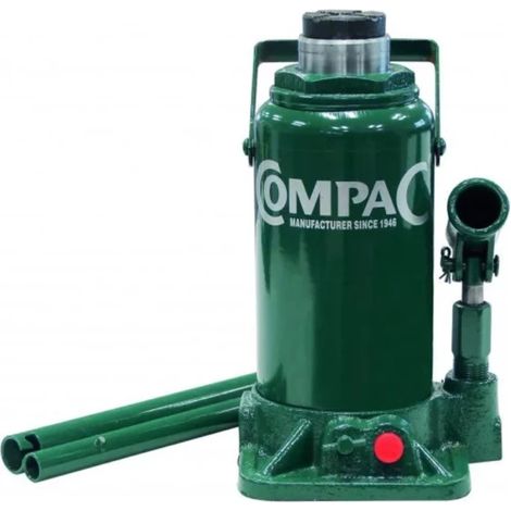 Cric bouteille hydraulique 15 tonnes (1/2)