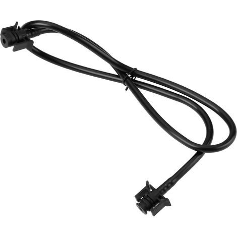 Radiator hose replaces OEM 1351ly 9825555680. Compatible with Citroen C2, C3, C4, DS3 and Peugeot 1007 and 207. (1/5)