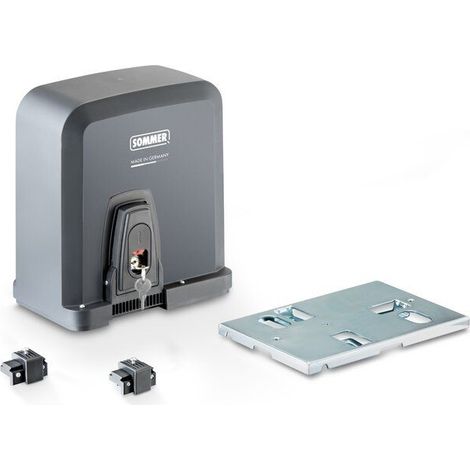 Automazione Motore Per Cancelli Scorrevoli 400k SOMMER STARTER S2+ YS12735-XXXXX