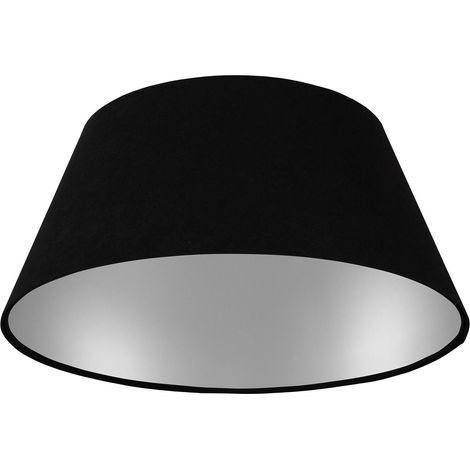 Suspension big bell 070-11-008 - Noir, argent (1/3)