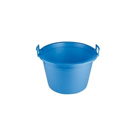Mastello secchio per vendemmia in polietilene con manici 50 cm (1/2)