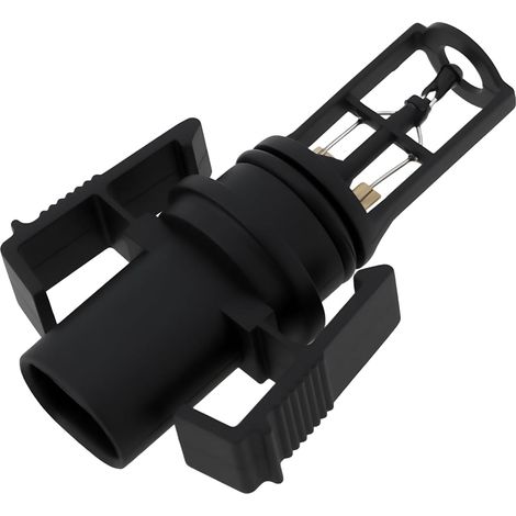 Capteur de Température d'admission d'air pour Voiture A0005422818 Compatible avec W203 S203 CL203 A0061532028 (1/5)