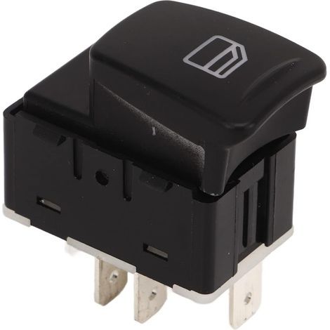 Interruttore alzacristalli elettrico compatibile con SMART 454 FORFOUR, pulsante principale di controllo degli alzacristalli elettrici (1/5)