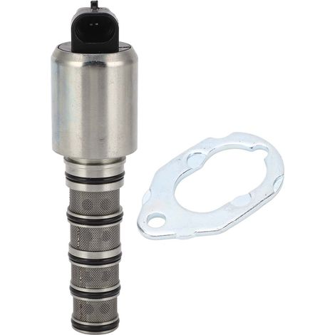 Électrovanne hydraulique 12 V en acier allié pour pelles hydrauliques John Deere 315SL (1/5)