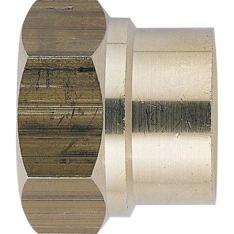 Manicotto femmina D10-f1/4-270gcu