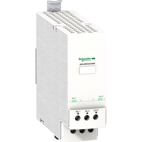 Phaseo - module de redondance - 40A - pr alimentation en mode commutation régulé