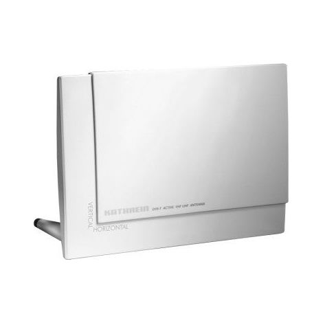 Antenna attiva interna Kathrein BZD 30 bianca (1/2)