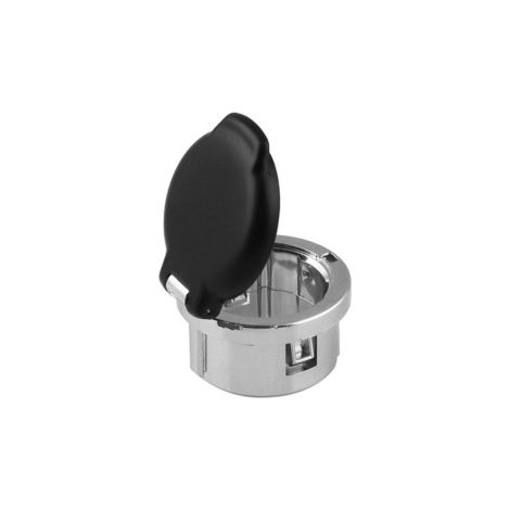 20983936 Applicable to Chevrolet cigarette lighter cover, power socket cap, and housing 25793816 (1/3)