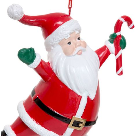 SDN RESINA PN JOYEUX RG 13CM - Feeric lights & christmas (1/5)