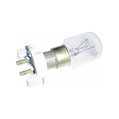 AMPOULE 25 W POUR MICRO ONDES ARISTON - C00269410 (1/2)