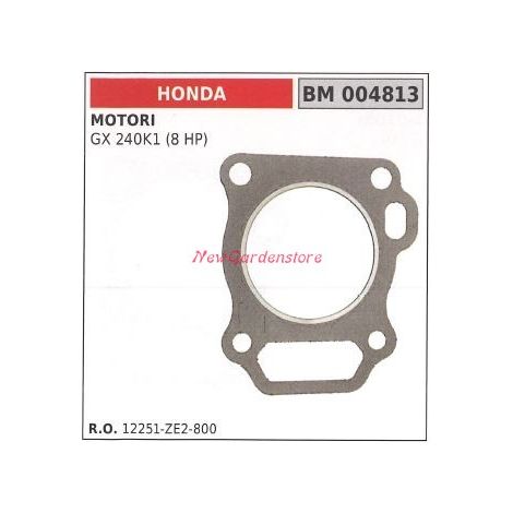 Guarnizione testata HONDA motopompa GX240K1 004813