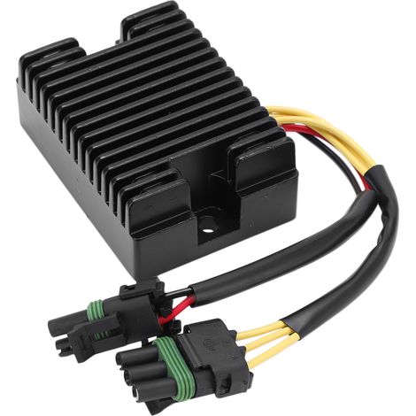 Régulateur Redresseur 278001554 Compatible SeaDoo GTX RFI 800 1998-2002 Remplacement (1/5)