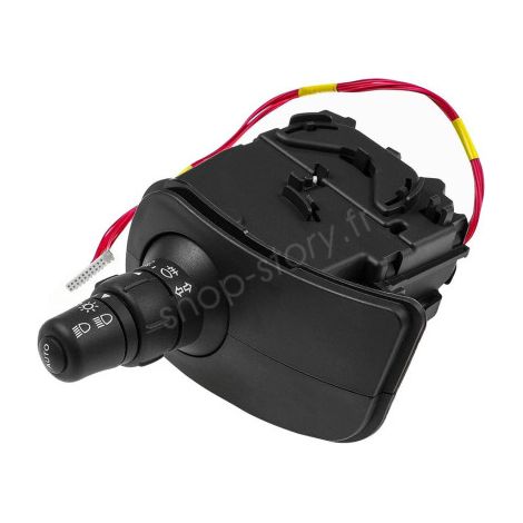 Commodo de Commande Clignotants, Phares et Antibrouillards pour RENAULT Clio 3, Kangoo, Modus (1/5)