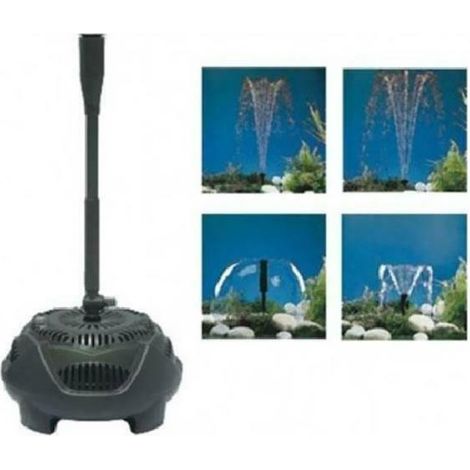 EASY PUMP ELETTROPOMPA PER FONTANE E LAGHETTI 13W