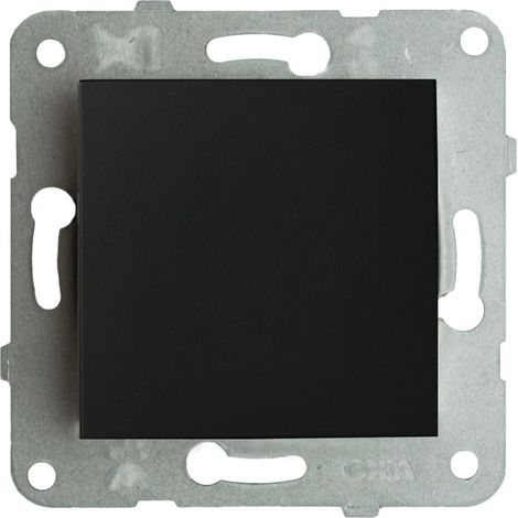 Button, novella black
