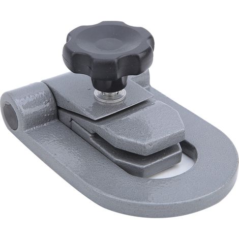0-100 mm Verstellbarer Mikrometerständer, Außenmikrometerbasis-Befestigungswerkzeug 0-100 mm (1/5)