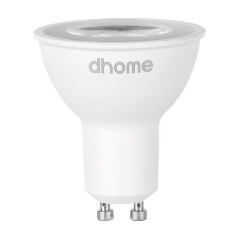 Ampoule à Led Gu10 4000k 345lm 4 Watts équivalent 50w - Dhome (1/3)