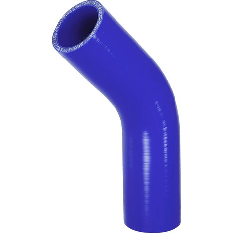 Tuyau En Silicone Bleu 1 Pièce Universel Longueur 102mm,Épaisseur 5mm,Temp -60300°C,Pression 1Mpa,Liquide Refroidisement,Huile Moteur,Frein,Antigel,Air Chaud/Froid (1/5)