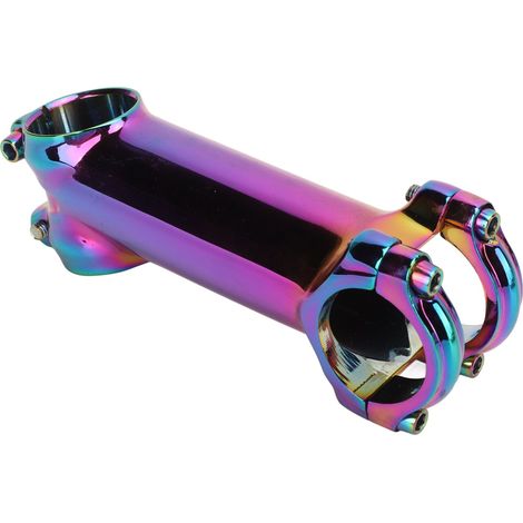 Leichter und farbenfroher Lenkervorbau aus Aluminiumlegierung für Mountainbikes (1/5)