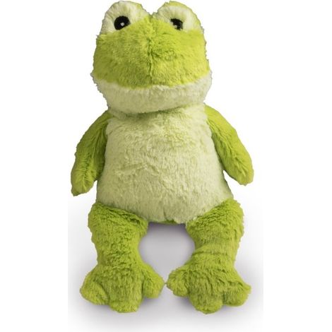 Peluche Riscaldabile e Rinfrescante The Puppies Caldo Freddo Rana Innoliving