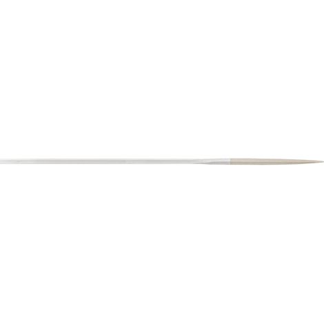 PFERD TOOLS Diamant-Hemmungsfeile dreikant 140mm D25 (fein) für kl. Geometrien harter Werkstoffe