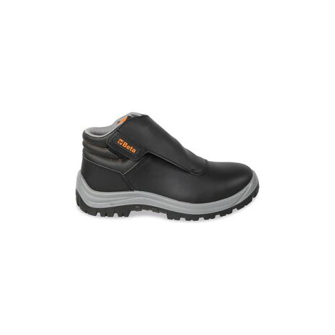 SCARPE ALTE SALDATORE BETA 7245NB S3 N.45