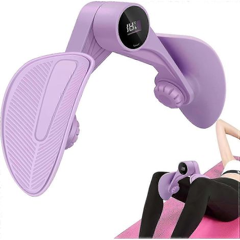 Appareil de renforcement des muscles du plancher pelvien féminin, pince multifonctionnelle pour la réparation du plancher pelvien, appareil d'entraînement des muscles du plancher pelvien et des hanche (1/5)