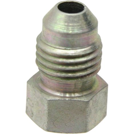EV-Gewindestopfen 1 1/16"-12 JIC L=32 mm 350 bar (1/2)