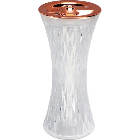 3-in-1 Aromatherapie-Diffusor-Luftbefeuchter mit USB-Nachtlicht für Büro, Schlafzimmer, Bar (1/5)