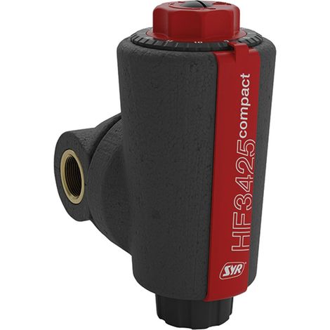 SYR Filtro di riscaldamento HF 3425 compact DN 25, 3425.25.000