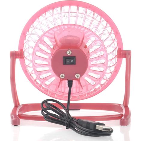 Ventilateur USB en Plastique Ultra (1/2)