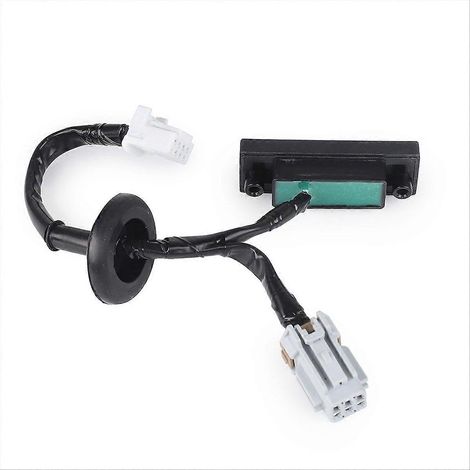 Bouton de Commande Porte Arrière 81260 1W230, Interrupteur de Hayon Compatible, Pièce Auto d'Origine (1/5)