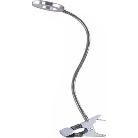 Lampe LED USB pour tatouage, lumière chaude/froide, protection oculaire flexible, lampe LED portable à clip pour salon de tatouage (1/5)