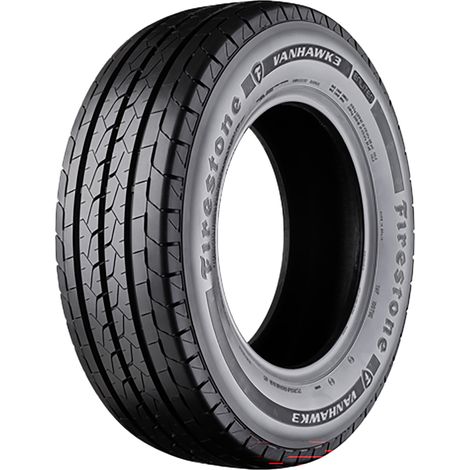 FIRESTONE Pneus été 225/55 R17C TL 109H VANHAWK 3