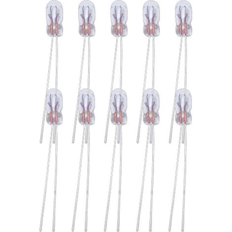 Lumières de Tableau de Bord à Del - Lumières LED de Voiture Ampoules de Tableau de Bord LED Voyant LED 12 v Dash LED Lumières LED Ampoule Lumineux Automobile Tableau De Bord Jauge Voyant (1/5)