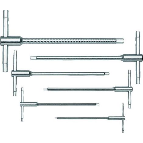 [NEUWERTIG] B-Ware PB Swiss Tools Schraubendreher 6-kant 5-teilig Set mit Sonderlegierung (1/2)