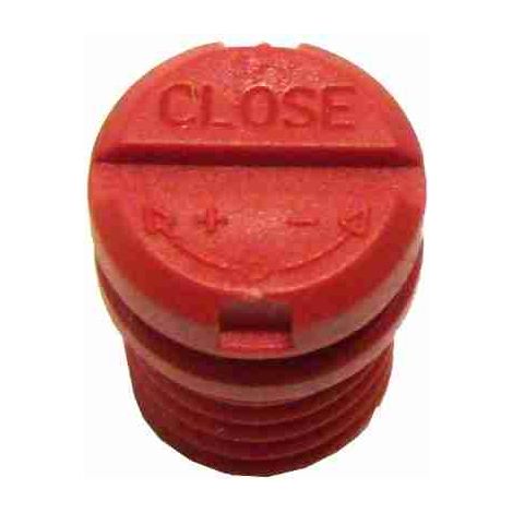 BFT – 2601258 – SP x10 VITE BY-PASS NYLON CLOSE P993